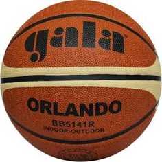 Баскетбольный мяч Gala ORLANDO 5 (арт. BB5141R)