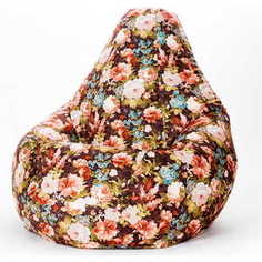 Кресло-мешок Пуфофф Flowers XL