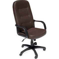 Кресло офисное TetChair DEVON 36-36 коричневый
