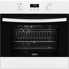 Электрический духовой шкаф Zanussi OPZB 4210 W