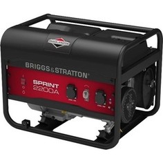 Генератор бензиновый Briggs and Stratton Sprint 2200A