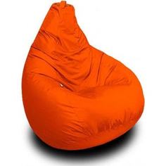 Кресло-мешок DreamBag Оранжевое Оксфорд L 80х75