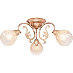 Подвесная люстра Silver Light Scroll 130.58.3