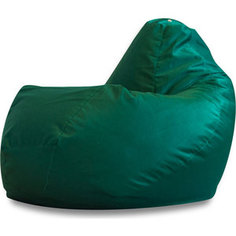 Кресло-мешок Bean-bag фьюжн зеленое XL