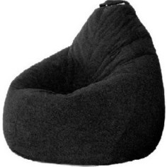 Кресло-мешок POOFF Груша черный