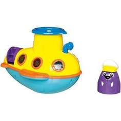 Игрушка для ванной Tomy Смотровая подводная лодка (ТО72222)