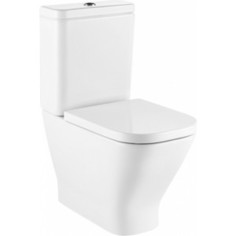 Унитаз компакт Roca Gap Clean Rim с бачком (34273700H, 341730000)