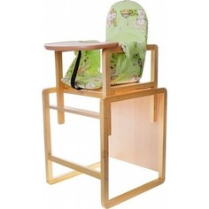 Стульчик трансформер ВИЛТ Бутуз салатовый (ССТБ-0316СТД0207)