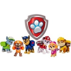 Игрушка SPIN MASTER Paw Patrol Фигурка спасателя (16600)