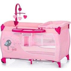 Манеж Hauck Baby Center Birdie 607565