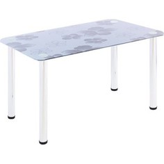 Стол обеденный Мебель из Стекла АРТ-6.2 Д12