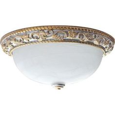 Потолочный светильник IDLamp 263/40PF-LEDWhitebronze