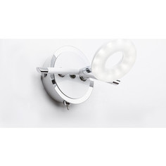 Спот IDLamp 390/1A-LEDWhitechrome