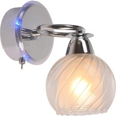 Бра IDLamp 224/1A-Chrome