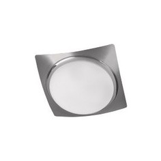 Потолочный светильник IDLamp 370/25PF-Whitechrome