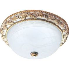 Потолочный светильник IDLamp 263/25PF-LEDWhitebronze
