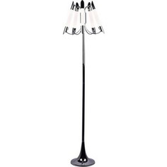 Торшер IDLamp 401/5P-LEDChrome