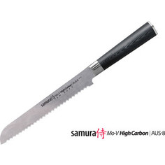 Нож для хлеба 23 см Samura Mo-V (SM-0055/16)