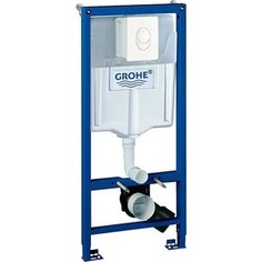 Инсталляция для унитаза Grohe Rapid SL с кнопкой (38722001)