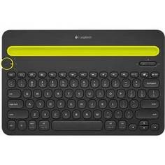 Клавиатура Logitech Bluetooth Multi-Device K480 (920-006368)