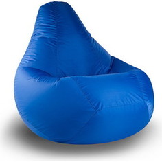 Кресло мешок Пуфофф Blue Oxford L