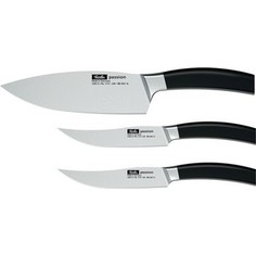 Набор ножей для стейка 3 предмета Fissler Passion (8803103)
