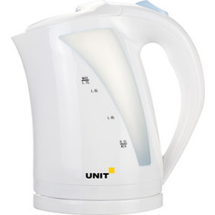 Чайник электрический UNIT UEK-244, белый