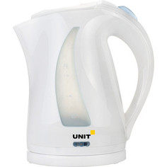 Чайник электрический UNIT UEK-243, белый