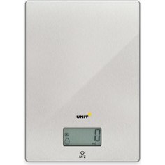Кухонные весы UNIT UBS-2152