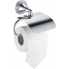 Держатель туалетной бумаги Fixsen Best с крышкой (FX-71610)
