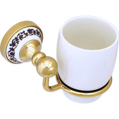 Стакан для ванны Fixsen Bogema Gold (FX-78506G)