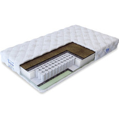 Матрас Промтекс-Ориент Soft стандарт комби 1 110x200