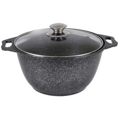 Кастрюля 4 л Kukmara Мраморная (кмт42а)