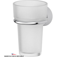 Стакан для ванны FBS Vizovice хром (VIZ 006)