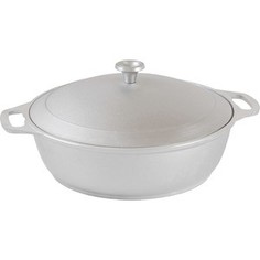 Кастрюля-жаровня с крышкой 4 л Kukmara (ж40)