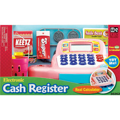 Игровой набор Keenway Набор-кассовый аппарат с предметами 30262