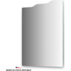 Зеркало FBS Practica 60x90 см, с частичным фацетом 10 мм, вертикальное или горизонтальное (CZ 0428)