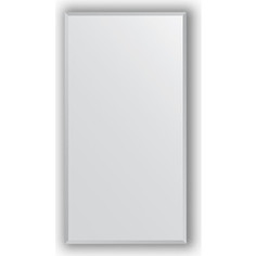 Зеркало в багетной раме поворотное Evoform Definite 66x126 см, сталь 20 мм (BY 1094)