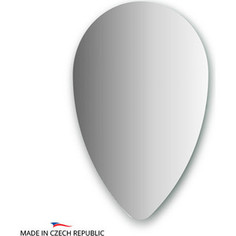 Зеркало поворотное FBS Prima 50х75 см, со шлифованной кромкой, вертикальное или горизонтальное (CZ 0134)