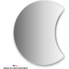 Зеркало поворотное FBS Practica 50x60 см, с частичным фацетом 10 мм, вертикальное или горизонтальное (CZ 0445)