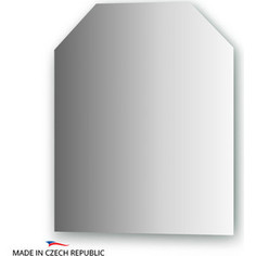 Зеркало FBS Prima 50х60 см, со шлифованной кромкой, вертикальное или горизонтальное (CZ 0116)