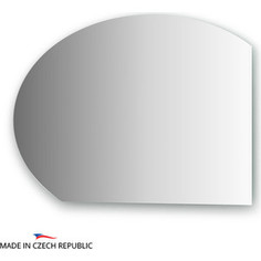 Зеркало поворотное FBS Practica 60/75х55 см, с частичным фацетом 10 мм, вертикальное или горизонтальное (CZ 0437)