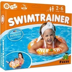 Надувной круг SWIMTRAINER Classic (10220) от 2 до 6 лет