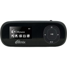 MP3 плеер Ritmix RF-3410 4Gb black