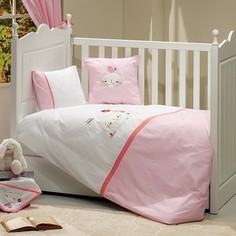 Постельное белье Funnababy Tweet Home 3 предмета