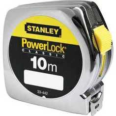 Рулетка Stanley 10м х25мм Powerlock (0-33-442)