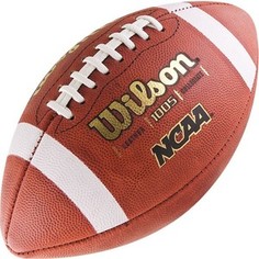 Мяч для американского футбола Wilson NCAA Traditional WTF1005