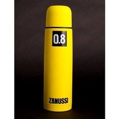 Термос желтый 0.8 л Zanussi Cervinia (ZVF41221CF)