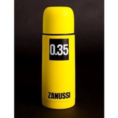 Термос желтый 0.35 л Zanussi Cervinia (ZVF11221CF)
