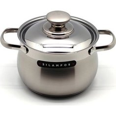 Кастрюля 4.1 л Silampos Венеция (633123DV6620)